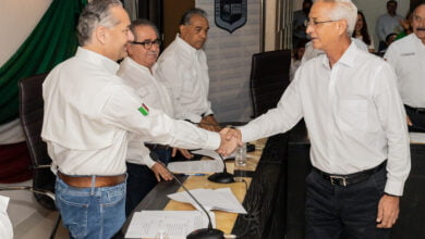 Photo of Alcalde Adrián Oseguera Kernion pide licencia para separarse del cargo