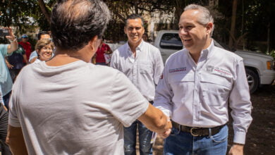 Photo of Encabeza Adrián Oseguera un gobierno comprometido con los maderenses