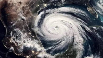 Photo of Tampico, Ciudad Madero y Altamira en la trayectoria de Alberto