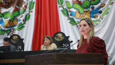 Photo of Si no hay agua no hay pago, propone Ale Cárdenas