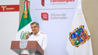 Photo of Respaldó Tamaulipas a Claudia Sheinbaum, vienen tiempos mejores: Américo