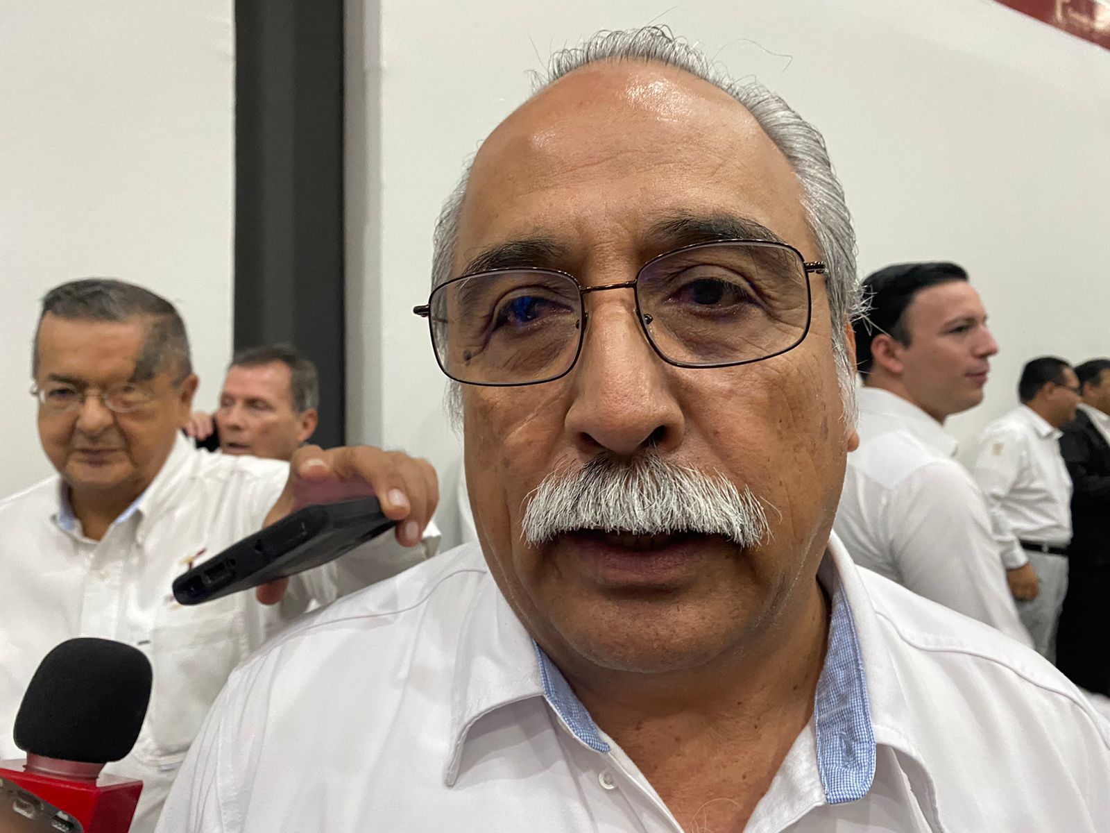 Antonio Varela Flores, Secretario de Desarrollo Rural en Tamaulipas.
