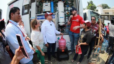 Photo of Regalará Femsa agua purificada en Altamira