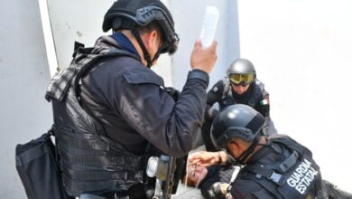Photo of Se integran 471 elementos a la Guardia Estatal en dos años