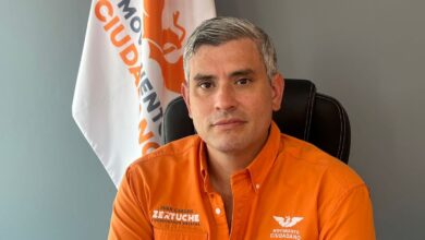 Photo of Movimiento Ciudadano se consolida como la tercera fuerza