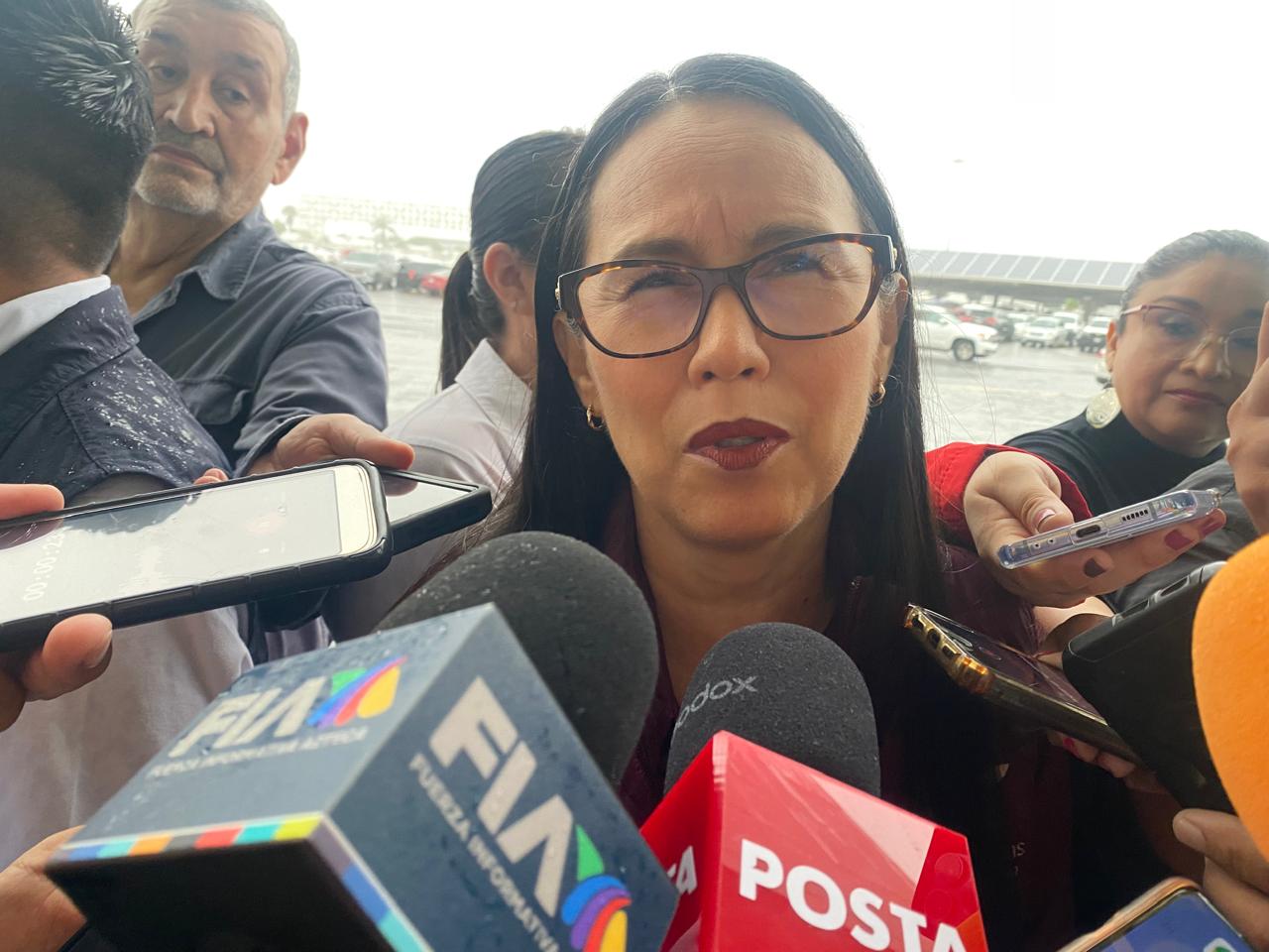 Norma Angélica Pedraza Melo, Contralora Gubernamental.