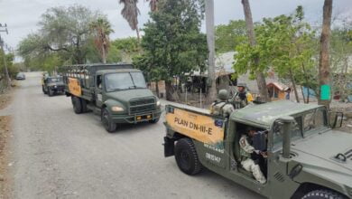 Photo of Despliegan 4 mil elementos de seguridad en Tamaulipas por Alberto