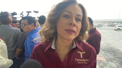 Photo of Que atienda sus asuntos, recomienda Tania a Yahleel