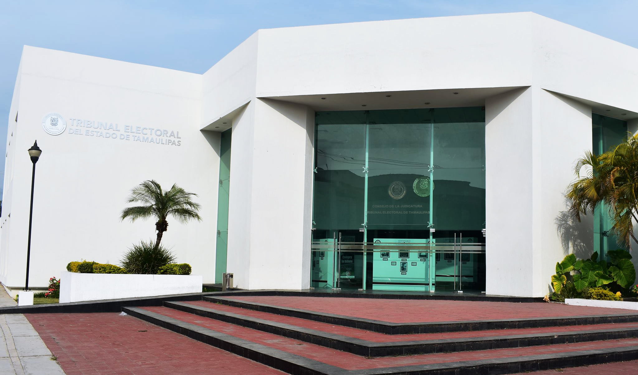 Tribunal Electoral de Tamaulipas.