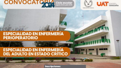 Photo of Ofrece la UAT dos nuevas especialidades en enfermería