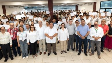 Photo of Certifican a estudiantes de la Universidad Tecnológica de Altamira en el idioma inglés
