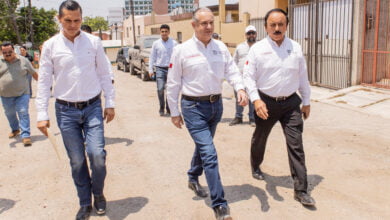 Photo of Adrián Oseguera continúa garantizando el desarrollo de Madero