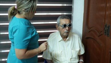 Photo of Ofrece la UAT atención de la salud visual para adultos mayores