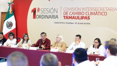 Photo of Impulsa Tamaulipas acciones para mitigar cambio climático
