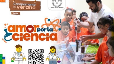Photo of Organiza la UAT campamento de verano científico infantil “Amor por la ciencia”