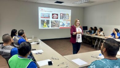 Photo of Secretaría del Trabajo ha capacitado a más de 7 mil personas entre marzo, abril y mayo