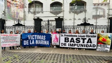 Photo of Acusan impunidad en caso de desaparecidos por marinos en Nuevo Laredo