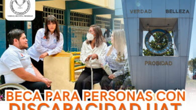 Photo of Anuncia la UAT un nuevo programa de becas para estudiantes con discapacidad