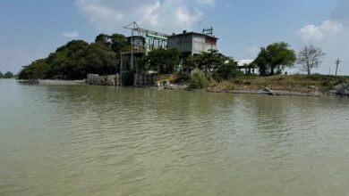 Photo of Supervisa Américo dragado en el sistema lagunario en el sur