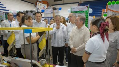 Photo of Premian a ganadores de la Feria Estatal de Ciencia e Ingenierías