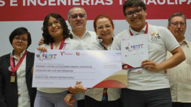 Photo of Destaca la UAT en Feria Estatal de Ciencias e Ingenierías Tamaulipas 2024