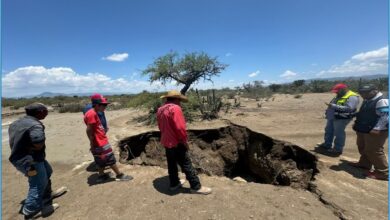 Photo of Inician trabajos para atender daños de grietas en Tula