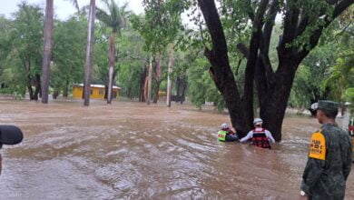 Photo of Incomunicadas 313 familias en ejidos de Victoria