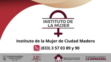 Photo of Mujeres en Ciudad Madero encuentran apoyo permanente