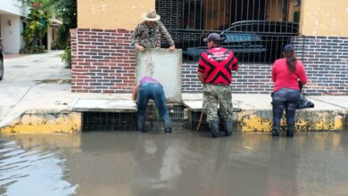 Photo of Atiende Protección Civil Madero sectores afectados por lluvias