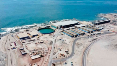 Photo of Adquirirán planta desalinizadora para la zona sur