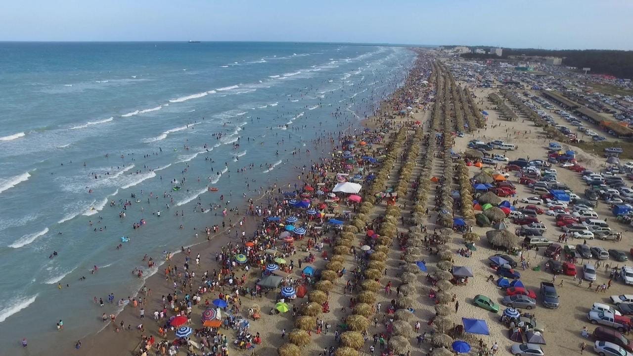 La playa Miramar se incluye en los tours que se ofrecerán.