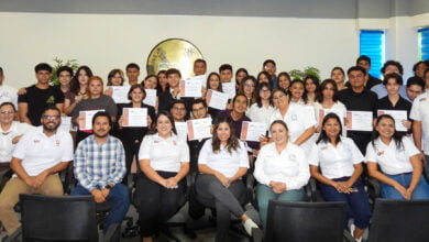 Photo of Prepa 3 de la UAT entrega la primera generación bilingüe