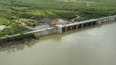 Photo of Inició el trasvase de El Cuchillo a la Marte R. Gómez