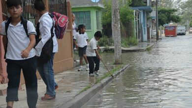 Photo of Reanudan clases en Tamaulipas tras suspención por lluvias