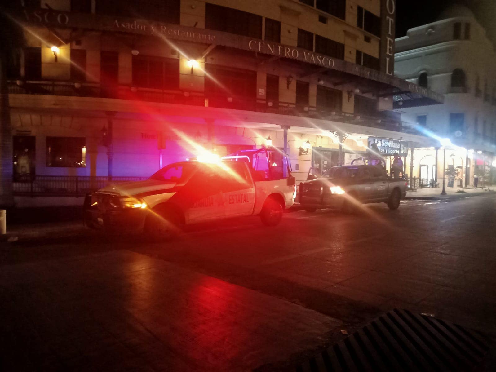 Se llevó a cabo un patrullaje en las colonias Arboleda, Arenal, Unidad Modelo, Luis Echeverría, Morelos, Ampliación Luis Echeverría, Vicente Guerrero y en la Plaza La Libertad en Tampico.
