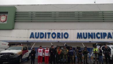 Photo of Guardia Estatal participa en recorridos de supervisión tras llegada de tormenta tropical Alberto