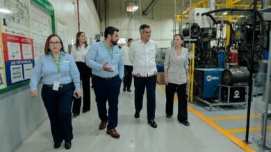 Photo of Gobernador y Nidec anuncian inversión de 23 mdd en Reynosa