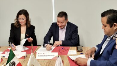 Photo of Firman Secretaría de Economía y Nacional Financiera Acuerdo de Voluntades 2024-2025
