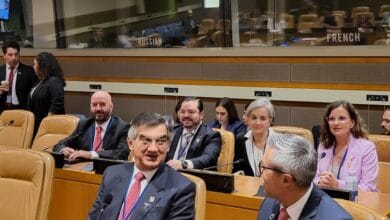 Photo of Participa gobernador de Tamaulipas en foro de la ONU