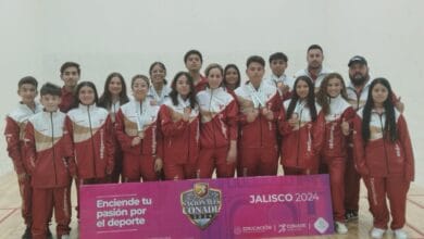 Photo of Logra Tamaulipas 120 medallas en los Nacionales CONADE 2024