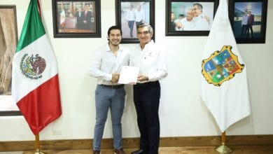 Photo of Designan a Luis Gerardo Illoldi como secretario del Trabajo