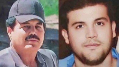 Photo of Confirma Estados Unidos detención del Mayo Zambada e hijo del Chapo