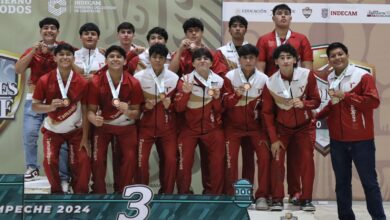 Photo of Aumenta conquista de medallas para Tamaulipas en Nacionales Conade 2024