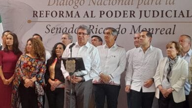 Photo of En septiembre se aprobará reforma al Poder Judicial: Monreal