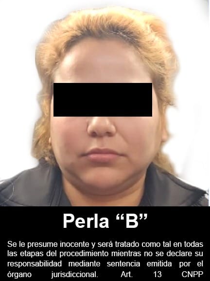 Perla B