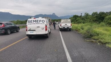 Photo of Abandonan seis cadáveres en la carretera