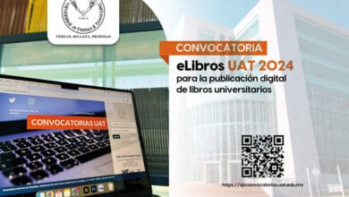 Photo of Emite la UAT convocatoria para la publicación de libros digitales