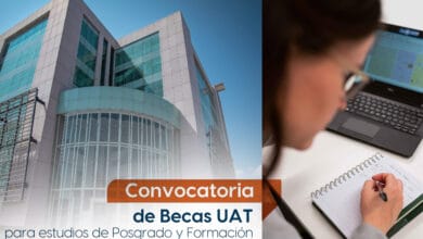 Photo of Ofrece la UAT a sus docentes becas para estudios de doctorado
