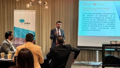 Photo of En Tamaulipas hay certidumbre laboral: Abelardo Flores Mendoza