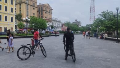 Photo of Agrupamiento ciclista mantiene proximidad en zonas turísticas